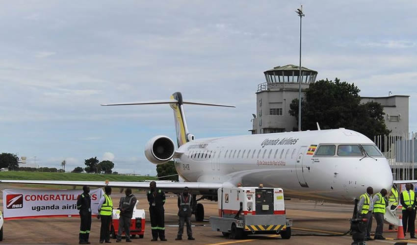 All About Entebbe International Airport Uganda