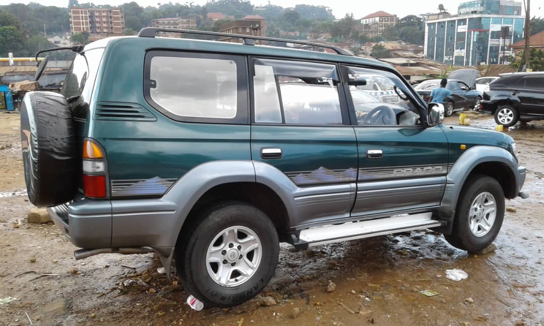 Land Cruiser Prado