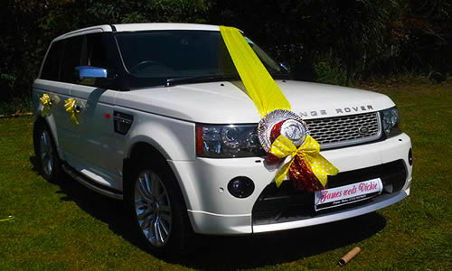 Best 5 Wedding Cars For Hire In Kampala City