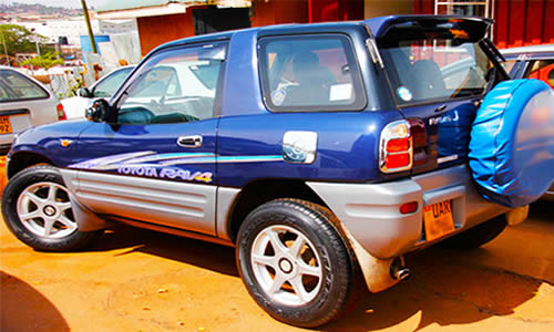 Toyota Rav4