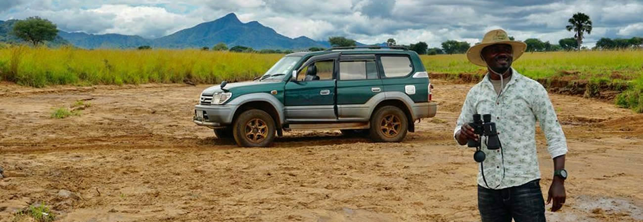 How To Get A Car Rental In Uganda