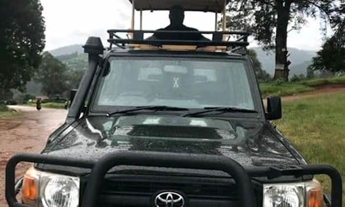 Best 4×4 Safari Rental Cars In Uganda