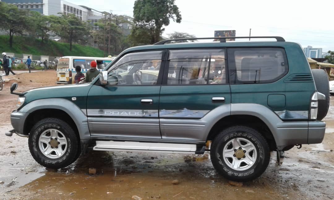 5 Most Common Rental Cars In Uganda