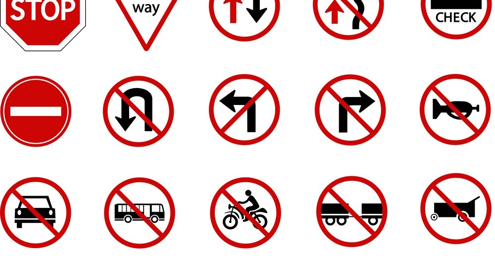 Uganda Traffic Road Sign Categories & Their Meanings