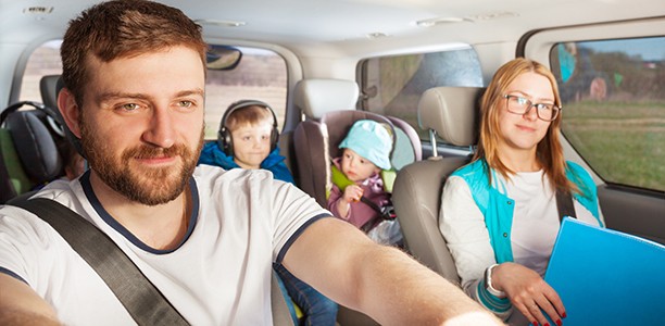 10 Driving Tips For A Safe & Comfortable Road Trip
