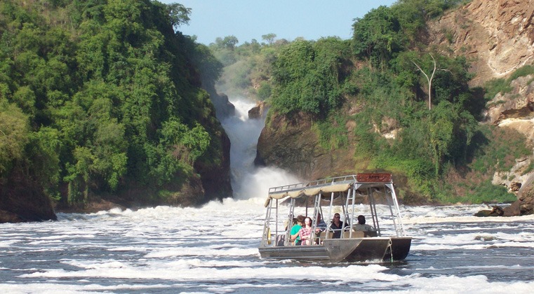 Murchison Falls - Umarella Voyage Safaris