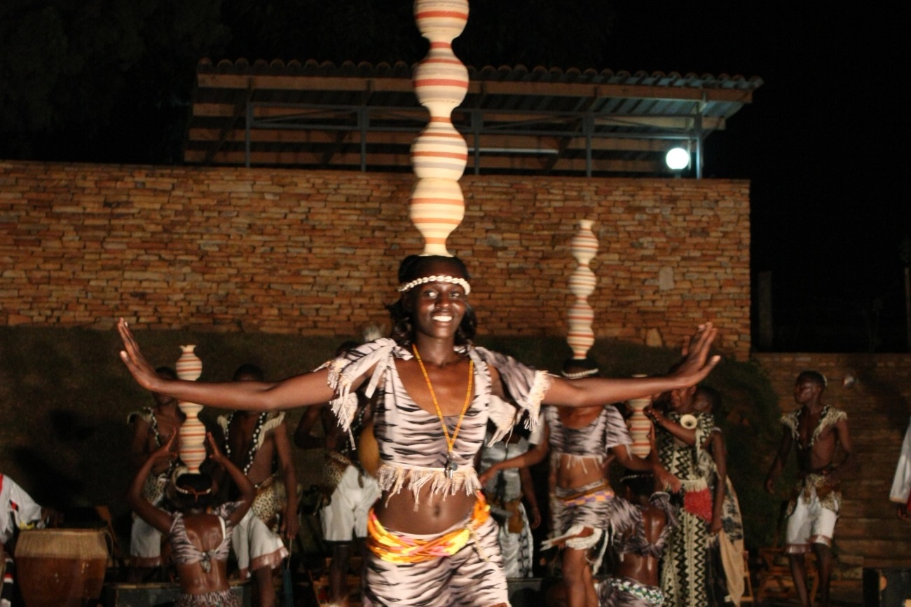 ndere cultural center kampala