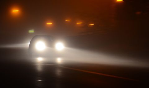 6 Safety Tips For Driving At Night In Uganda
