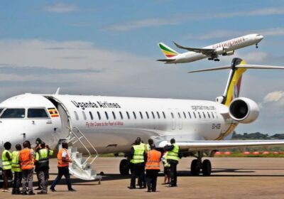 Entebbe Layover