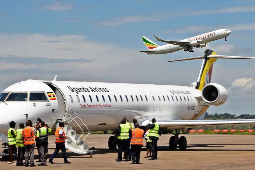 Entebbe Airport