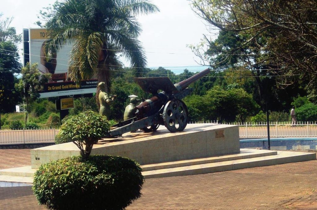 Lake Victoria Penniscular