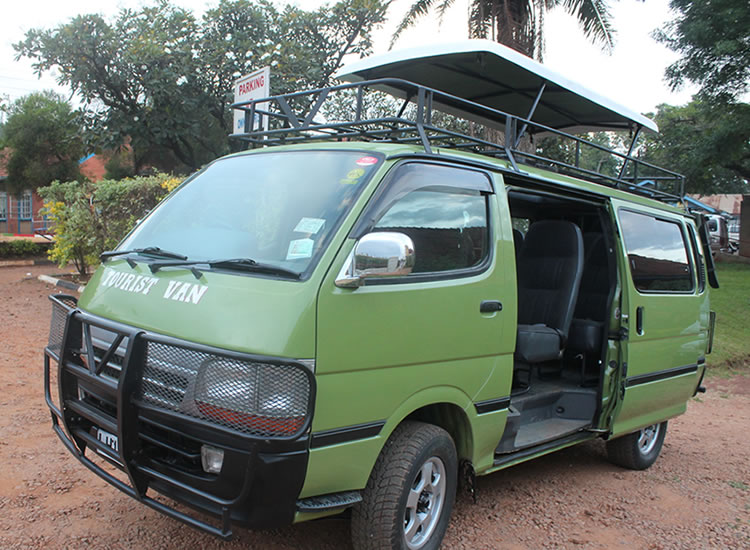 The Best 4×4 Rental Cars For Group Safaris In Uganda