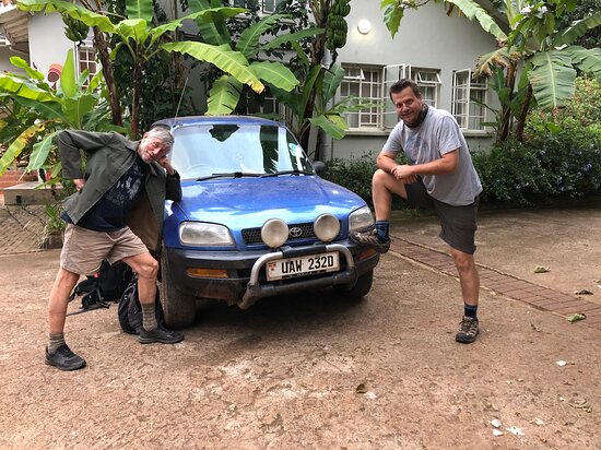 11 Days 4×4 Self Drive Uganda Adventure You Should Try Out