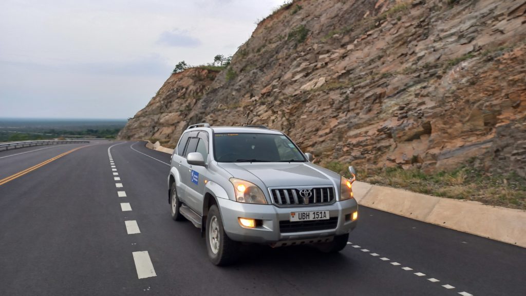 2023 Uganda Car Rental Prices For Top 5 Car Categories