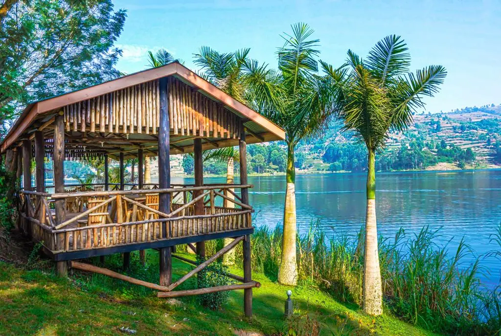 Lake Bunyonyi resort