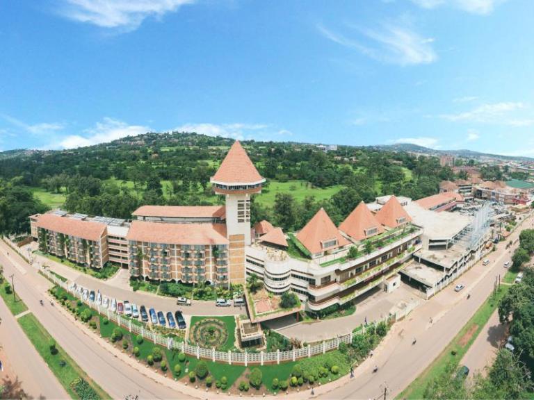 Kampala city