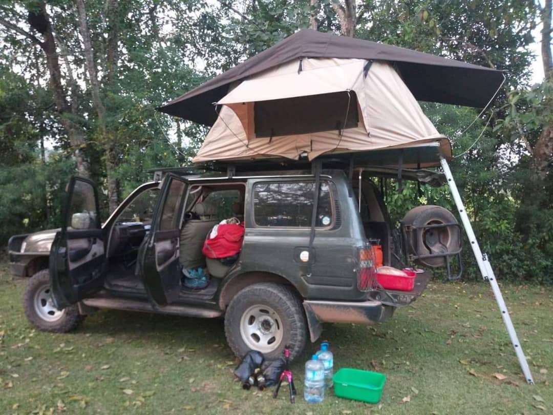 Die Besten 4×4-Mietwagen Für Camping-safaris In Uganda