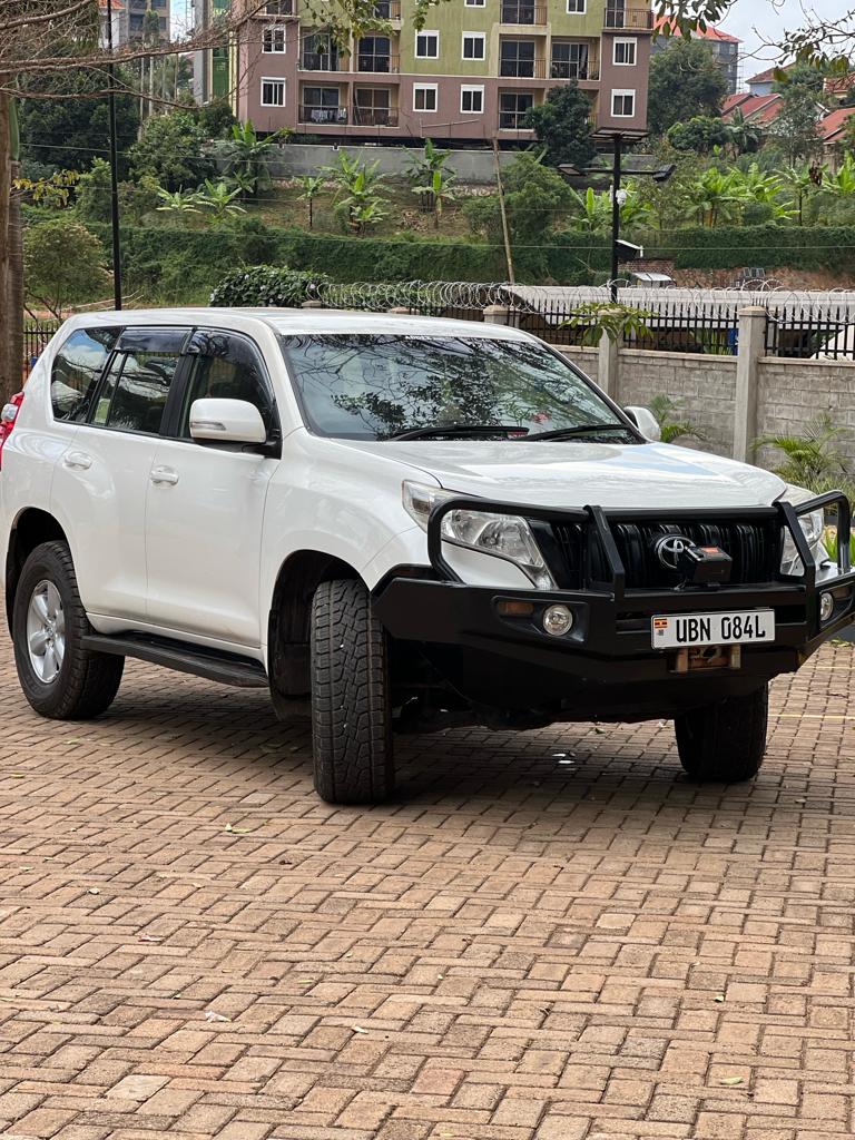 From US$ 130 per day with driver excluding fuel