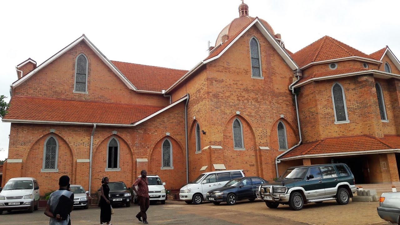 namirembe cathedral