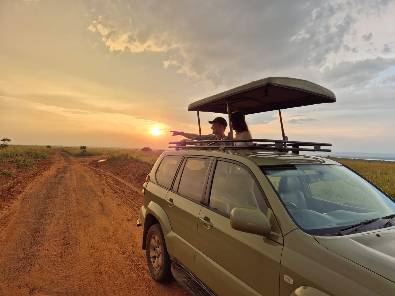 The Best 4×4 Safari Cars For Uganda’s National Parks
