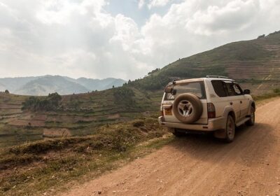 Bwindi Road Trip