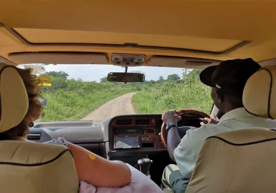 Car Rental Uganda With A Driver