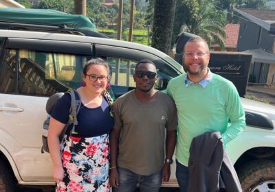 Hiring A Driver In Uganda