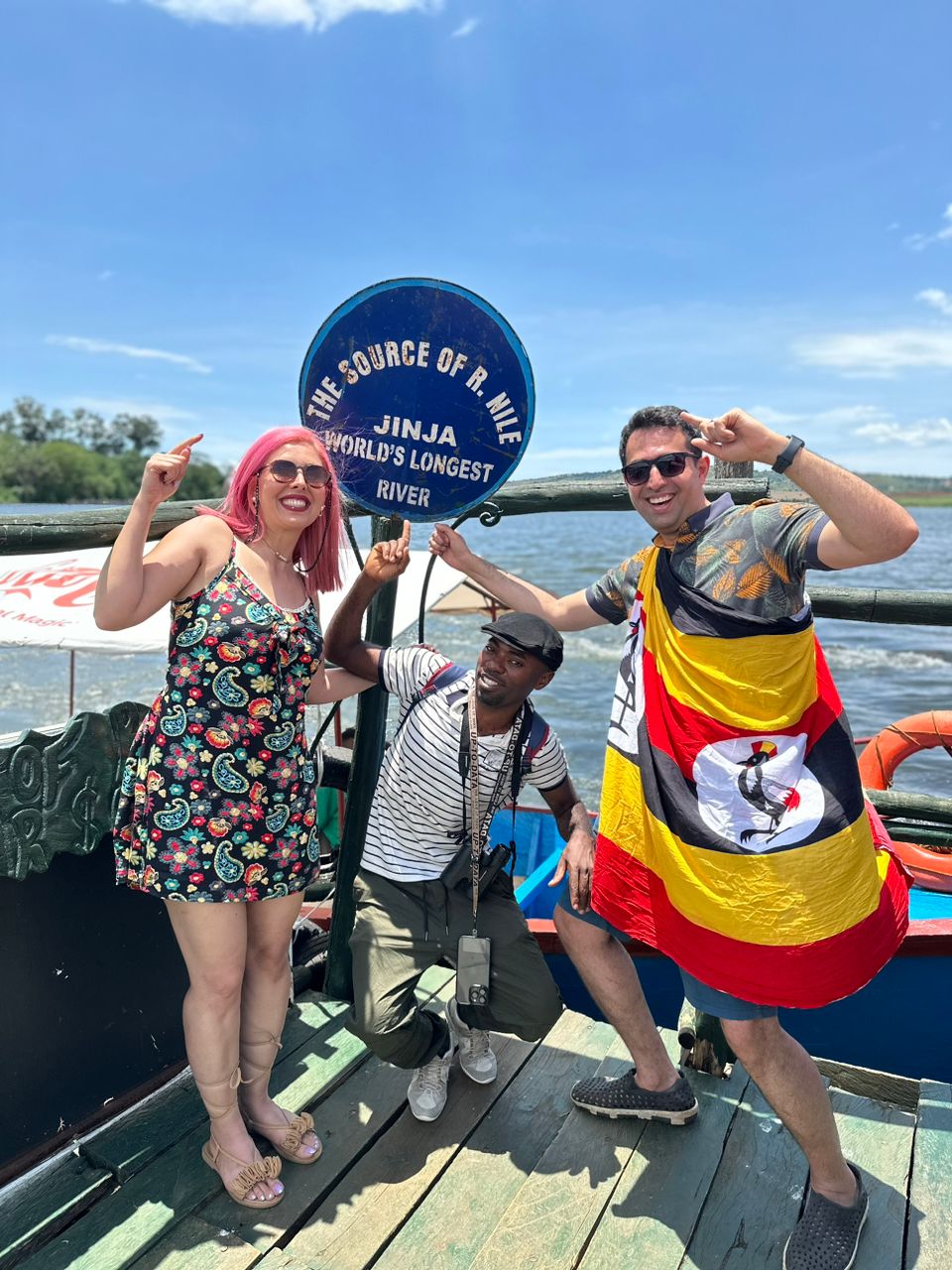 source-of-nile-tour - Rent A Driver Uganda source of nile cultural experience