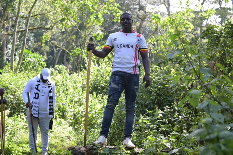 Famous People Who Have Visited Uganda On Safari