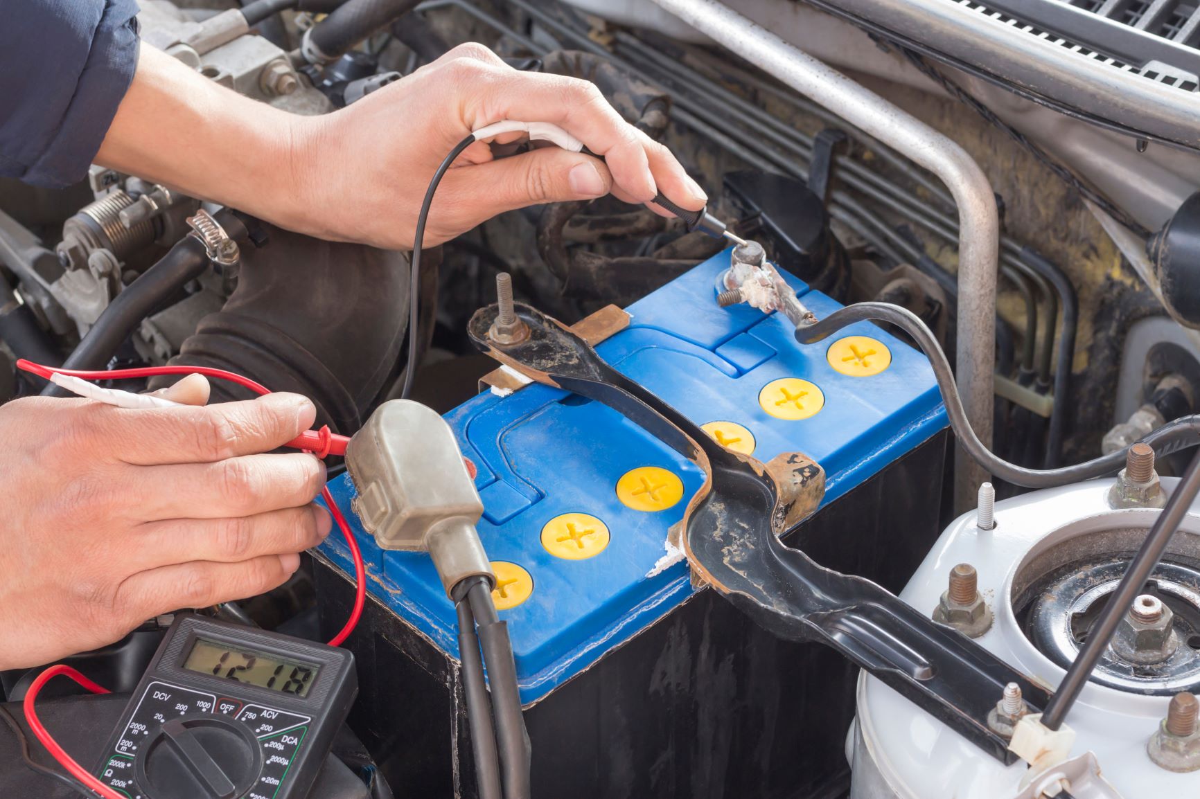 car-battery-check - Rent A Driver Uganda Battery failures - Uganda rental car breakdown fixes