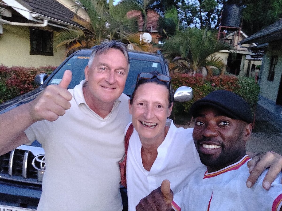 Rent A Car In Uganda: Full Fleet From Sedans To Safari Cars