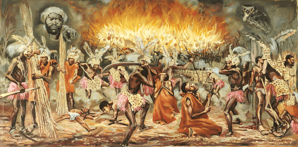 The Namugongo Uganda Martyrs: A Testament Of Faith & Courage