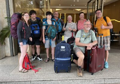 Family Safari Adventure