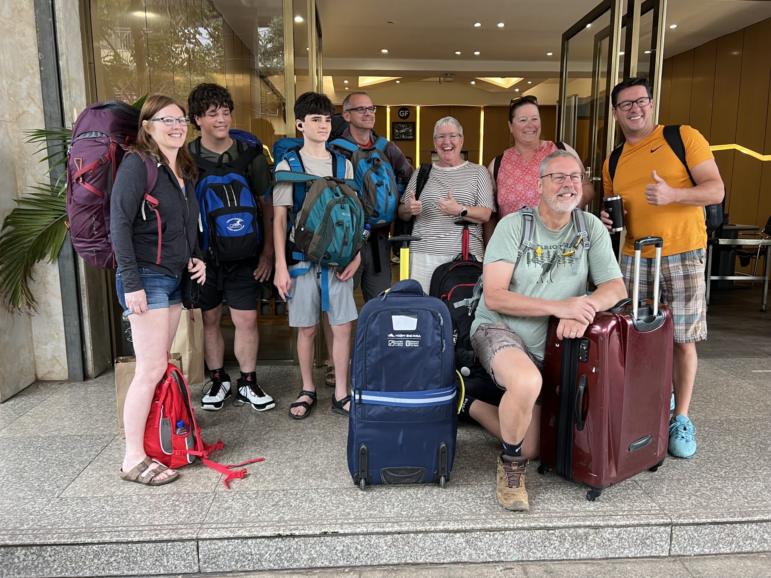 Family Safari Adventure