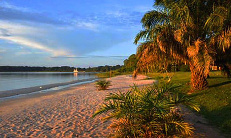 sesse island