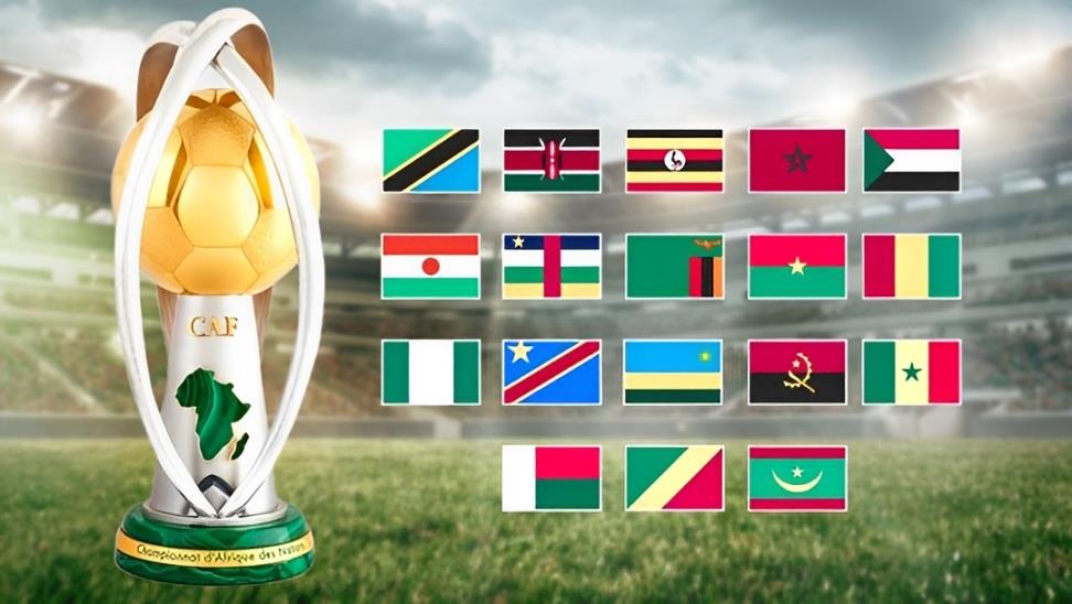 CHAN 2025 Tournament In Uganda