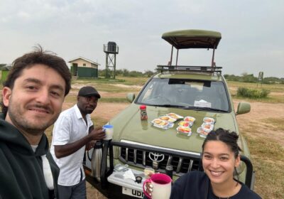 Hire Safari Car With A Driver