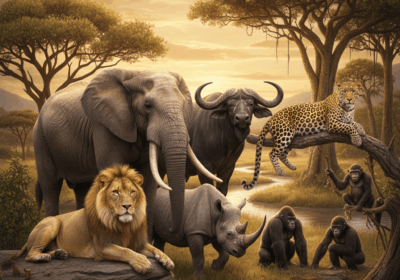 Rise Of Big Seven Safaris In Uganda