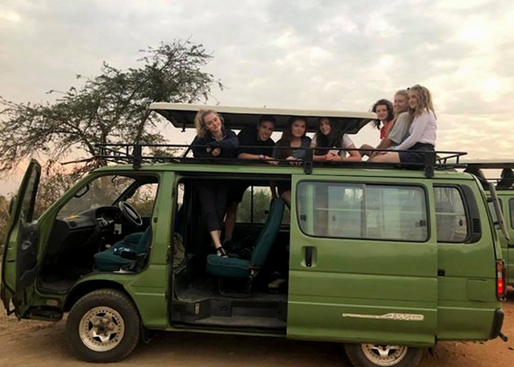 How To Plan A Group Trip In Uganda With Private Van & Driver