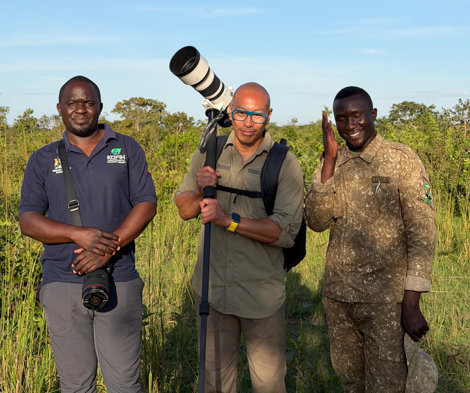 Focus On Wildlife, Not Road: Joy Of A Guided Uganda Safari