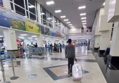 Entebbe Airport - Things To Do