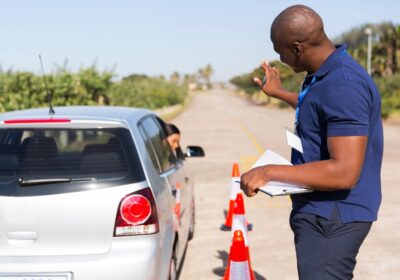 Driving School Uganda