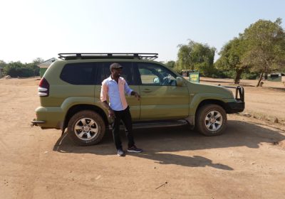 Renting A Safari Car With Driver In Uganda
