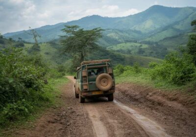 4x4 Rental For Safaris In Uganda