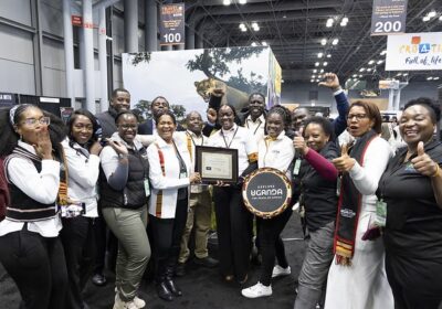 Uganda Wins Best In Show Awards In New York Show