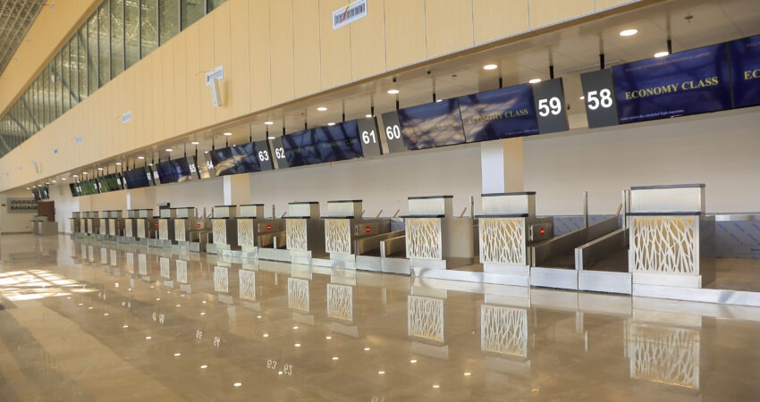 The 2026 Transformation Of Entebbe International Airport