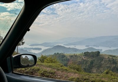 Self Drive To Lake Bunyonyi