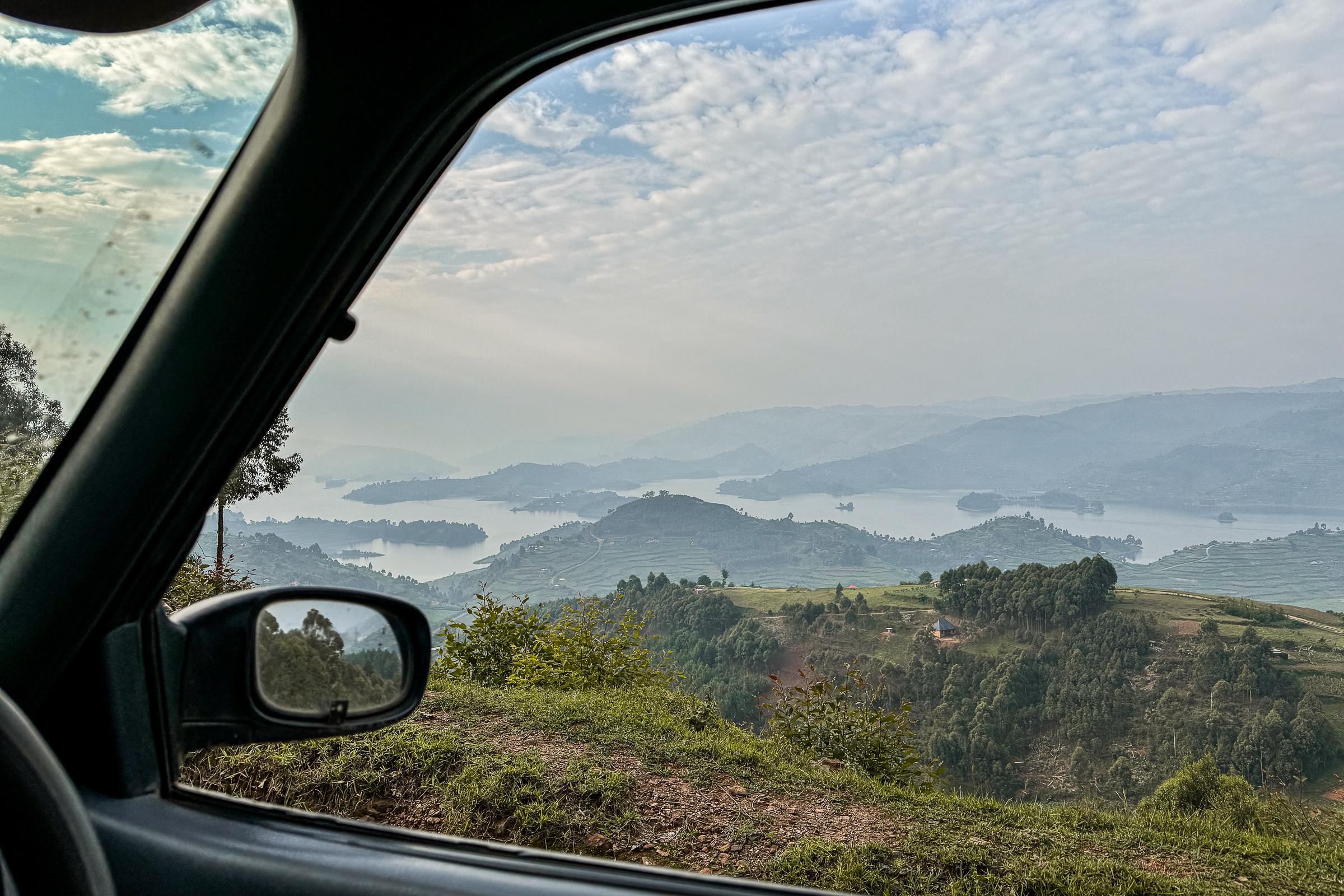 self drive Bunyonyi