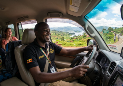 Easter Road Trip With Rent A Driver Uganda
