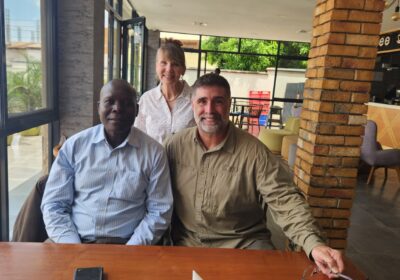 Bill & Allison Uganda Safari Adventure